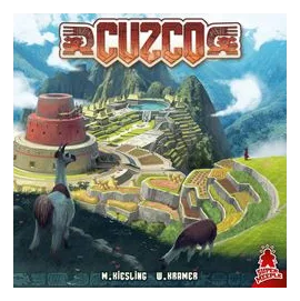 Cuzco box art