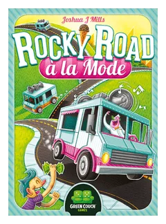 Rocky Road À La Mode box art