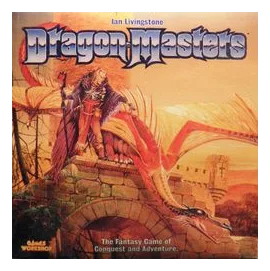 Dragon Masters box art