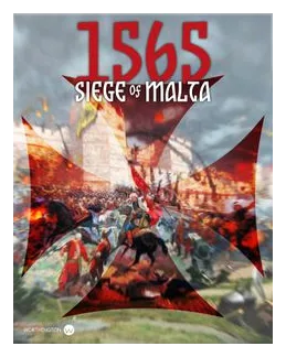 1565: Siege Of Malta box art