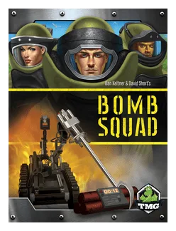 Bomb Squad box art