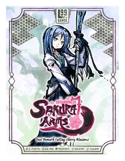 Sakura Arms: Saine Box box art
