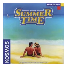 Summertime box art