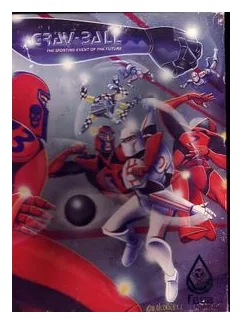 Grav-ball box art
