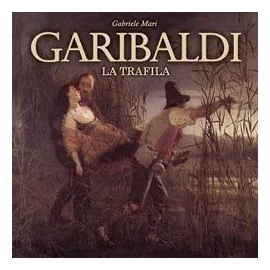 Garibaldi: The Escape box art