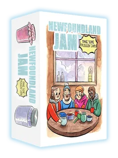 Newfoundland Jam box art