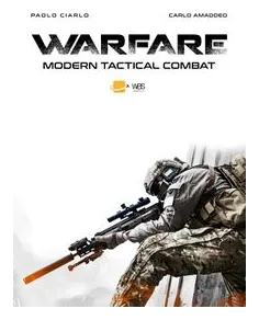 Warfare: Modern Tactical Combat box art