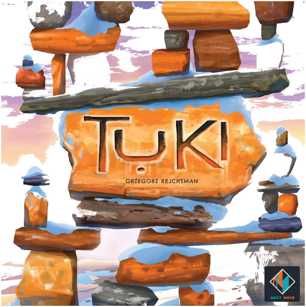 Tuki box art