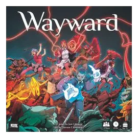 Wayward box art