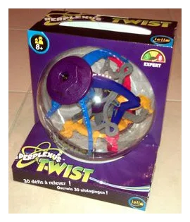 Perplexus Twist box art
