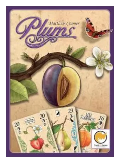 Plums box art