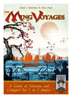 The Ming Voyages box art