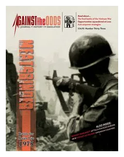 Meatgrinder: Battle For Xuân L?c 1975 box art