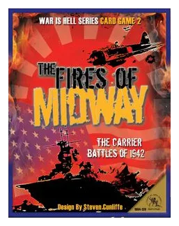 The Fires Of Midway box art