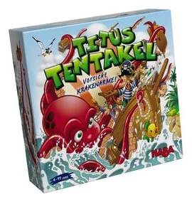 Titus Tentacle box art