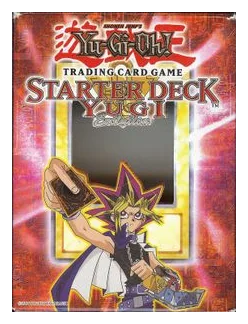 Yu-gi-oh! Trading Card Game box art