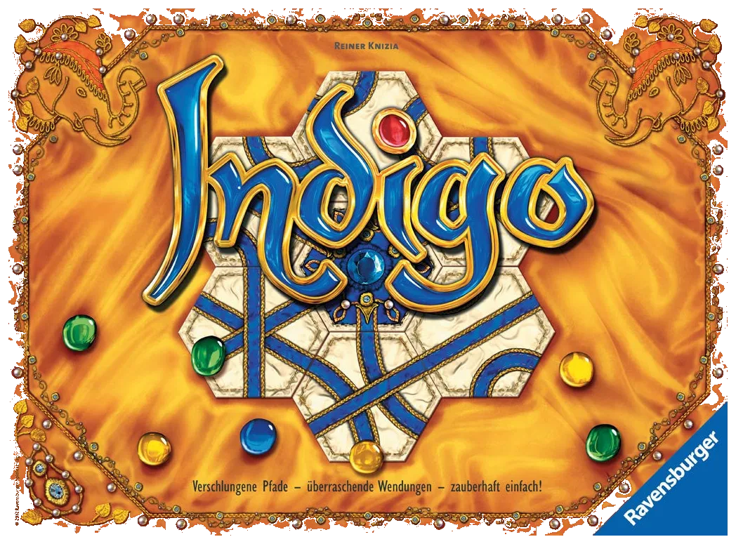 Indigo box art