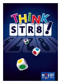 Think Str8! box art