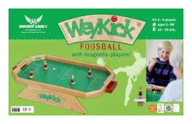 Weykick box art