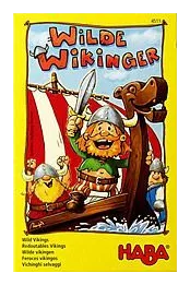 Wild Vikings box art
