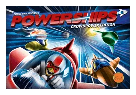 Powerships box art