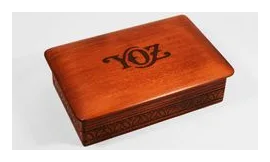 Yoz box art