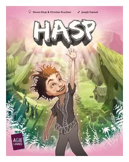 Hasp box art