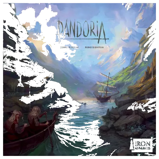 Pandoria box art