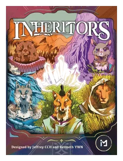 Inheritors box art