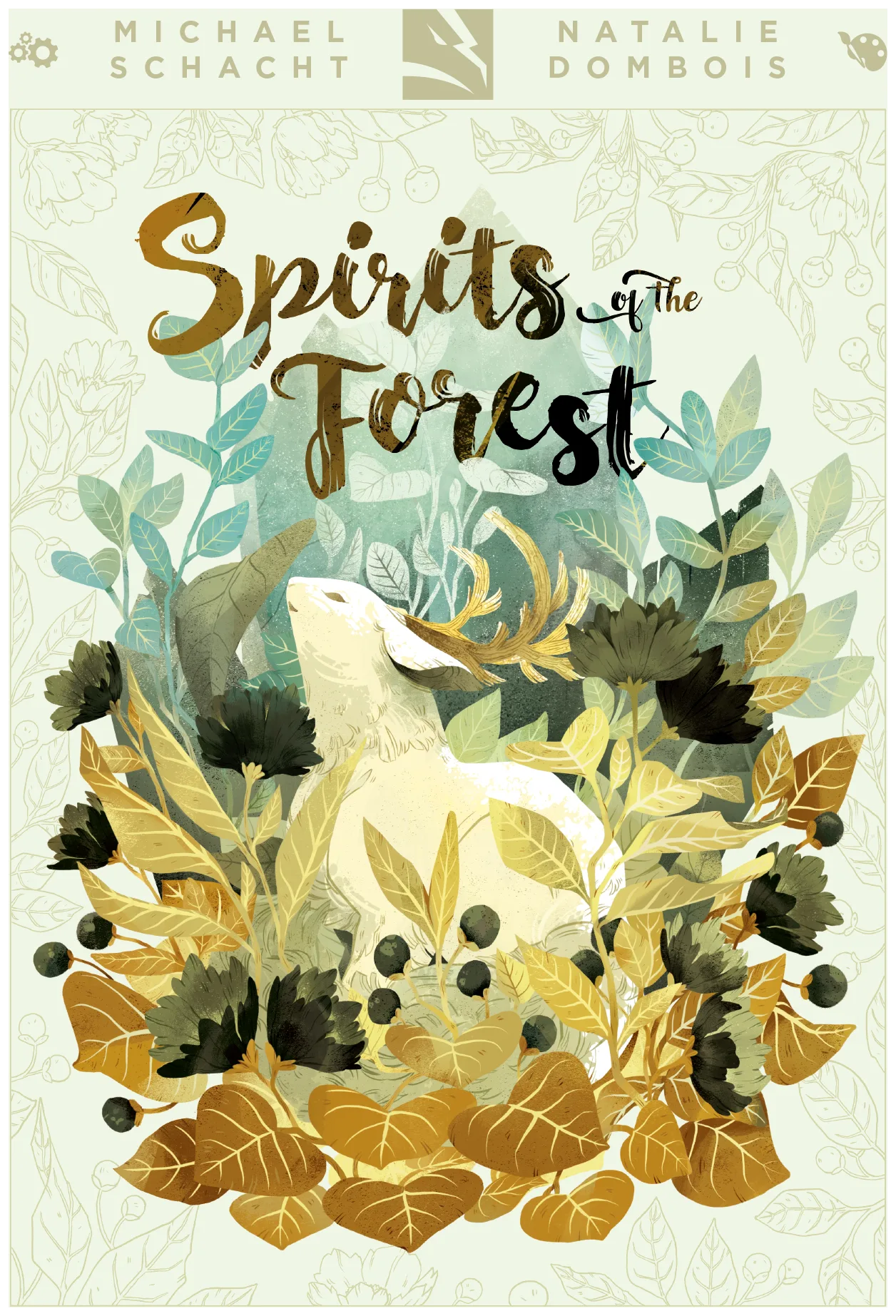 Spirits Of The Forest box art