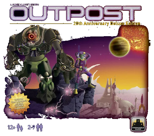 Outpost box art