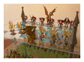 Dragonchess box art