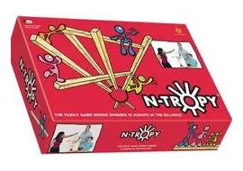N-tropy box art