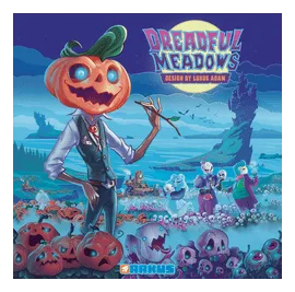 Dreadful Meadows box art
