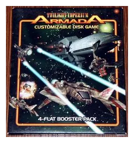 Twilight Imperium: Armada box art