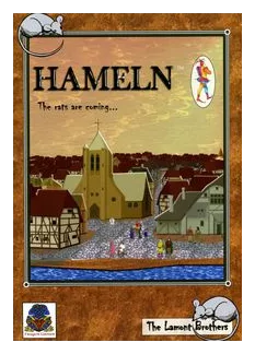 Hameln box art