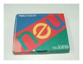 Neu box art