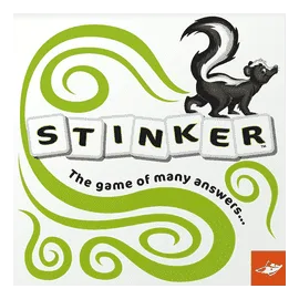 Stinker box art