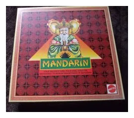 Mandarin box art