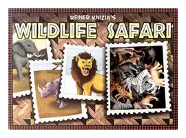 Wildlife Safari box art
