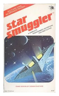 Star Smuggler box art