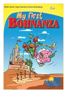 My First Bohnanza box art