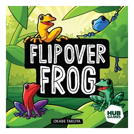 Flip Over Frog box art