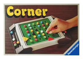 Corner box art