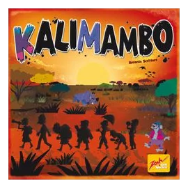 Kalimambo box art