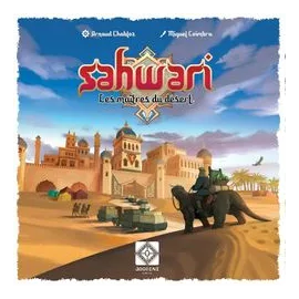 Sahwari box art