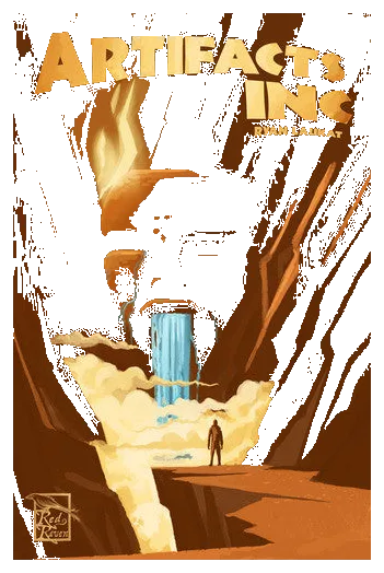 Artifacts, Inc. box art