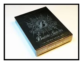 Battle Spirits: Trading Card Game box art