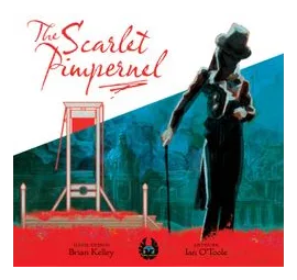 The Scarlet Pimpernel box art