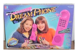 Electronic Dream Phone box art